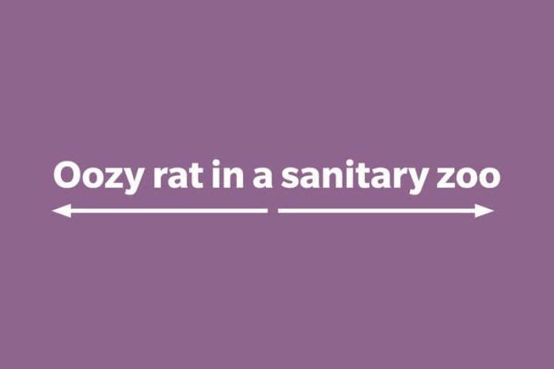 英文里恶意最大的一个词