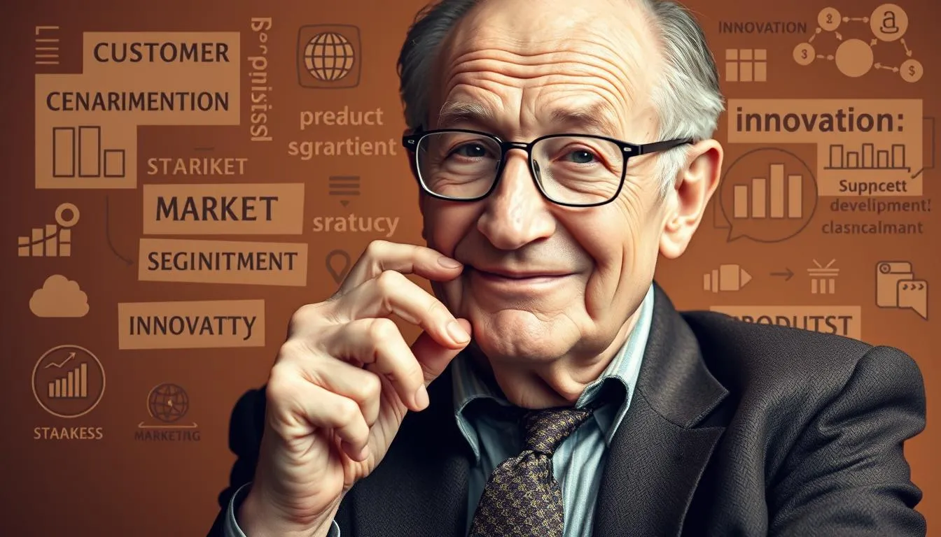 德鲁克：管理自己