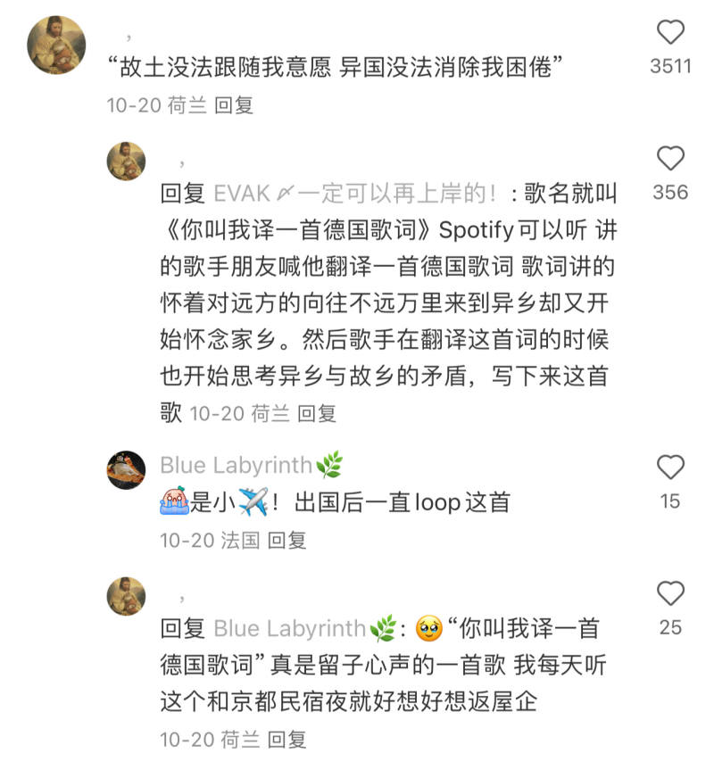 出了国才发现自己骨子里还是东亚人