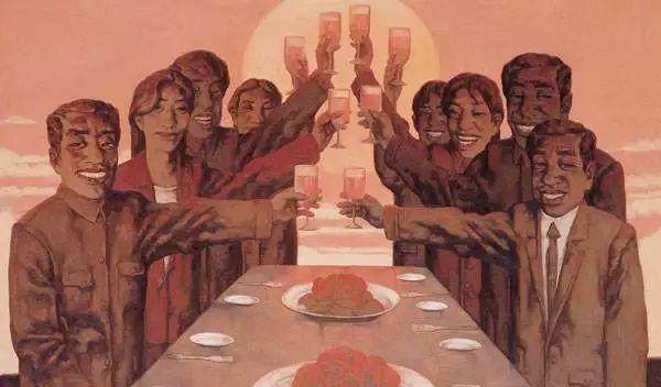 京城文化老男人饭局