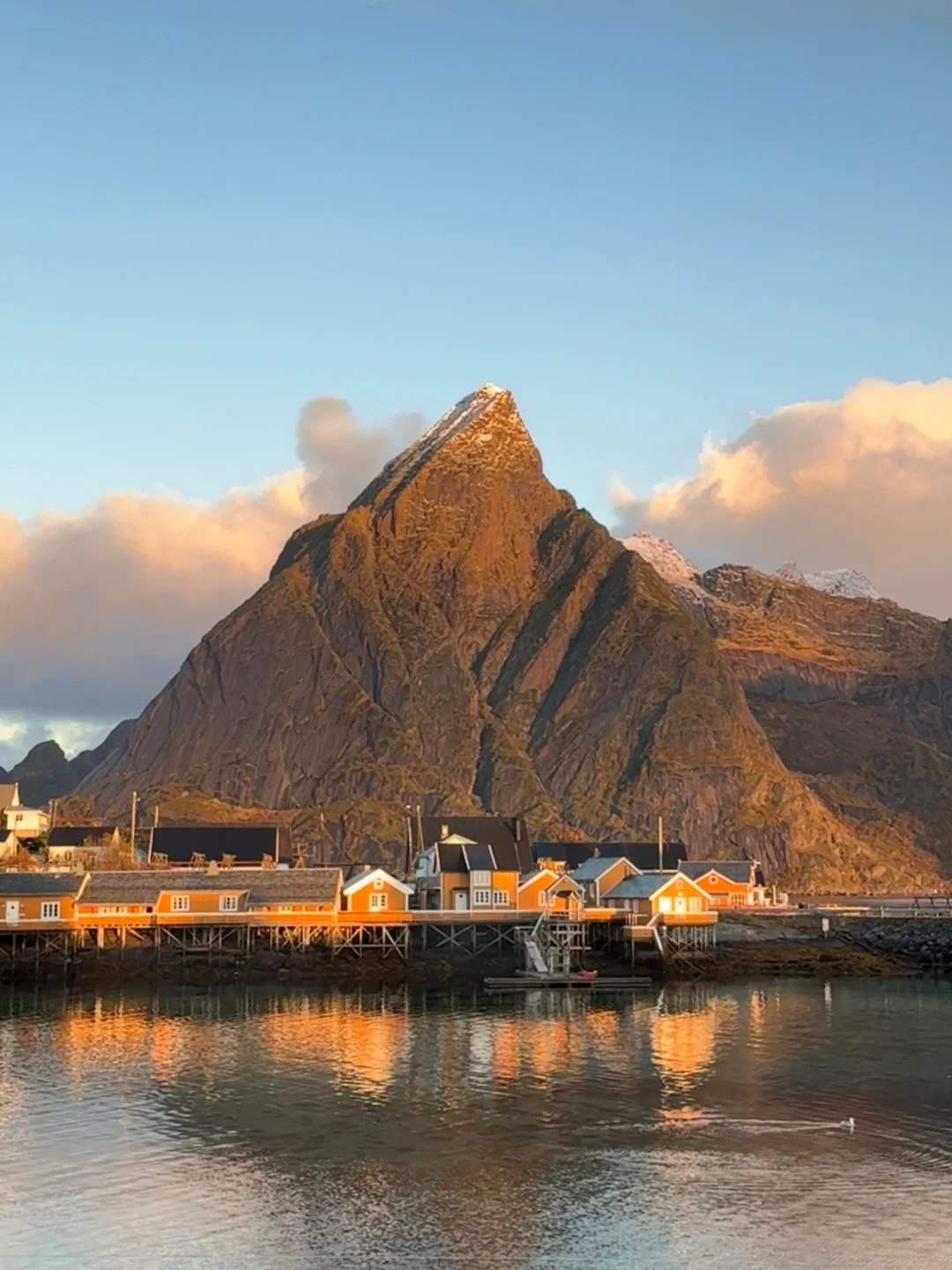从挪威回来后，我躲在公司厕所里看旅行照片哭