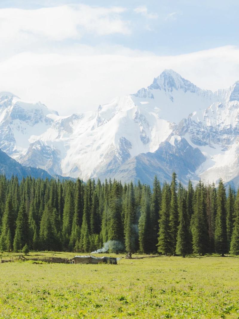 舍不得删 那些旅行拍到的最美照片