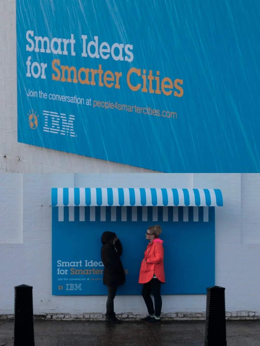 这可能是史上最贴心的户外广告创意