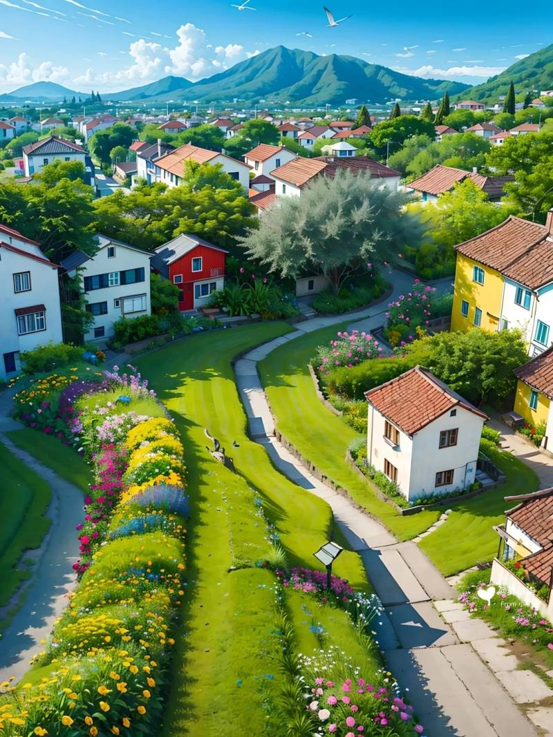 你想和谁生活在这里