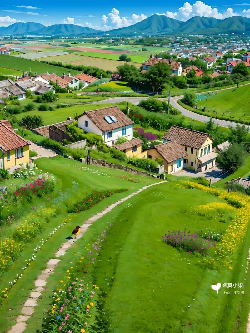 你想和谁生活在这里