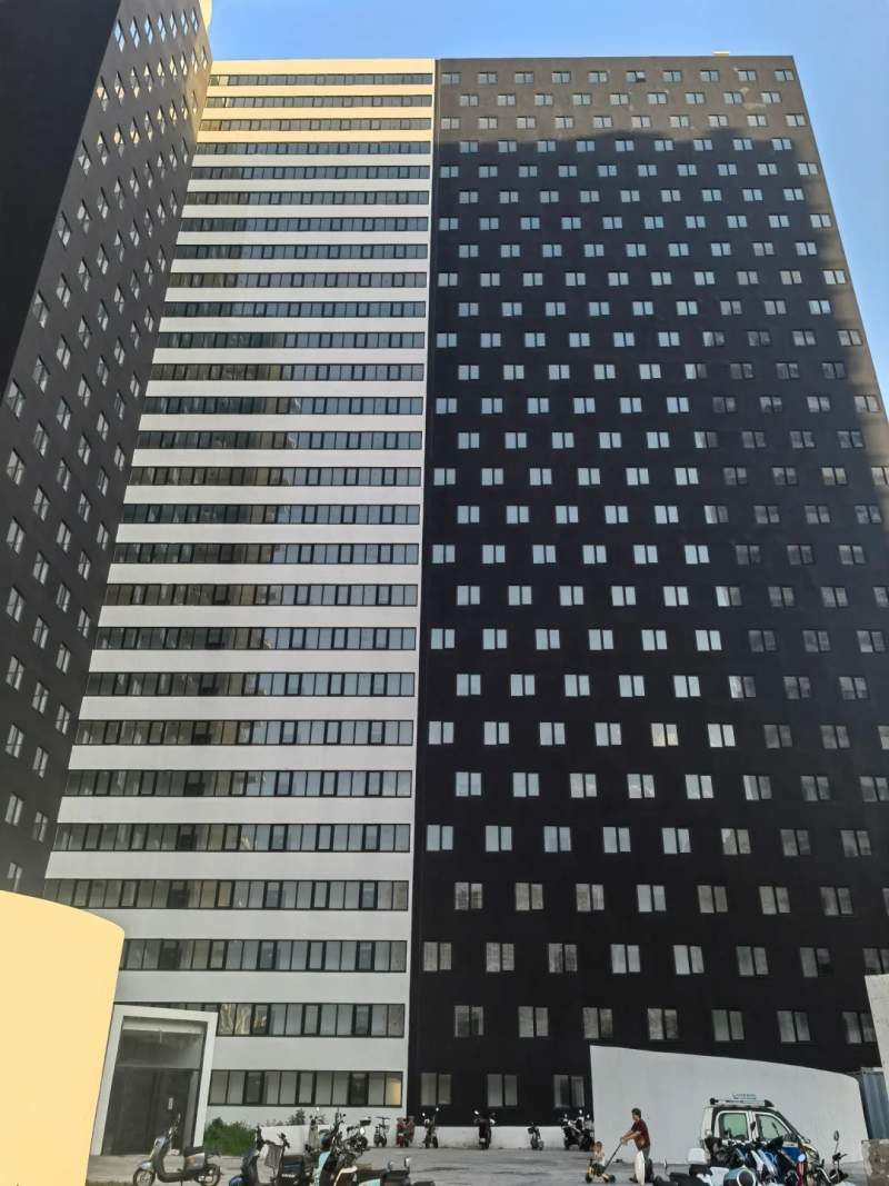 北京最怪建筑之首：莲熙嘉园