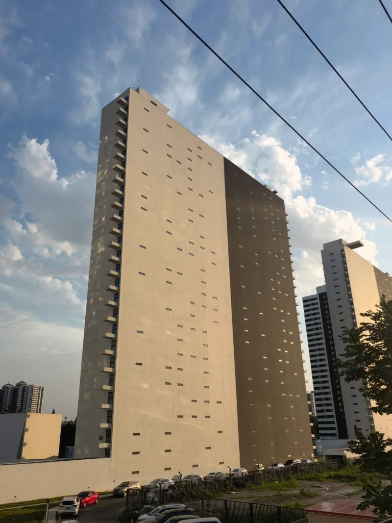 北京最怪建筑之首：莲熙嘉园