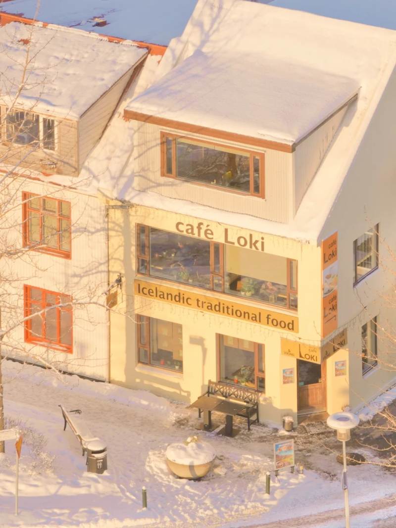 很多人说我在冰岛拍的照片不是真实世界