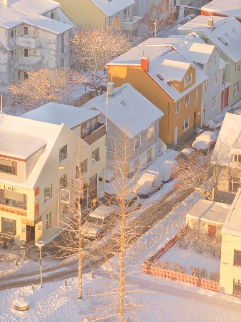 很多人说我在冰岛拍的照片不是真实世界