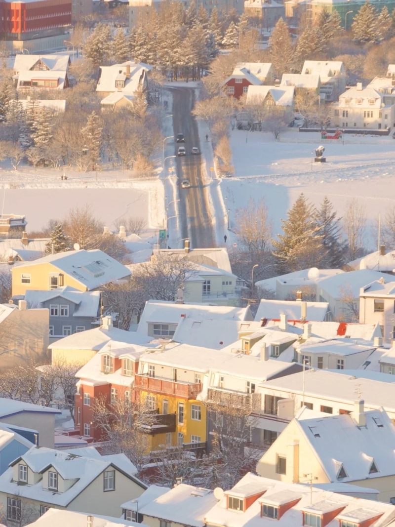很多人说我在冰岛拍的照片不是真实世界