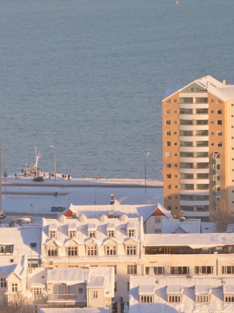 很多人说我在冰岛拍的照片不是真实世界