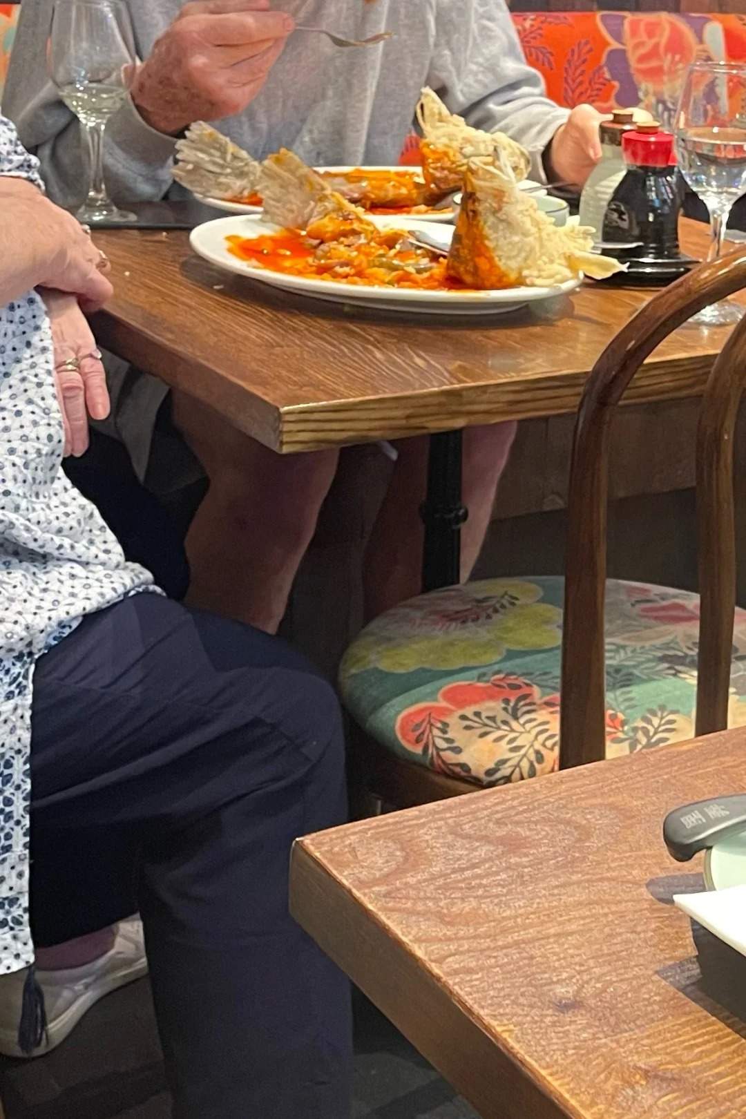 白人点中餐 惊掉我下巴