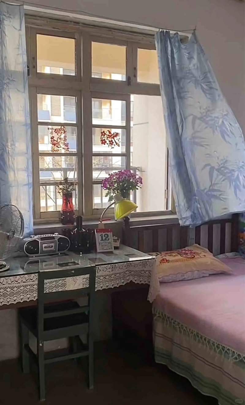 抬起头，我仿佛看到了那个灿烂又奔腾的年代