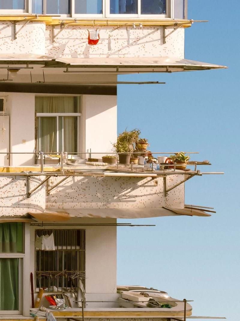 抬起头，我仿佛看到了那个灿烂又奔腾的年代