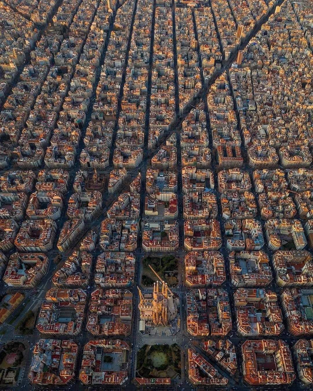 上帝视角下的伟大城镇