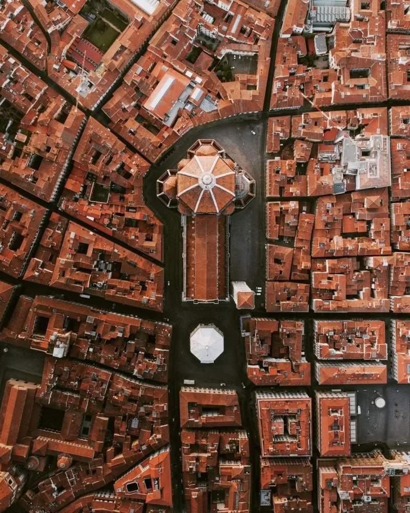 上帝视角下的伟大城镇