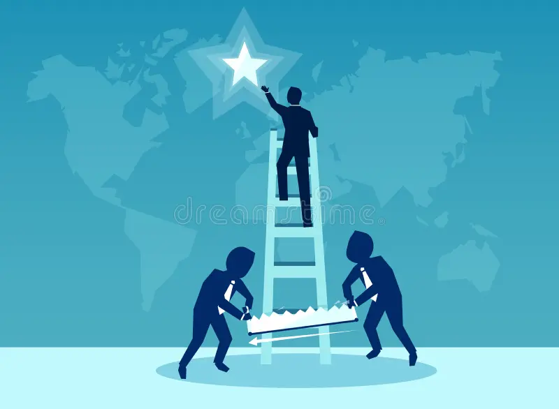 受助者恶意:对他人太好,不会有好下场