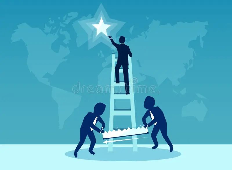 受助者恶意：对他人太好，不会有好下场