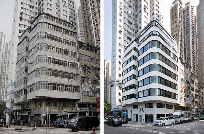 🇭🇰香港唐樓改造的模範生