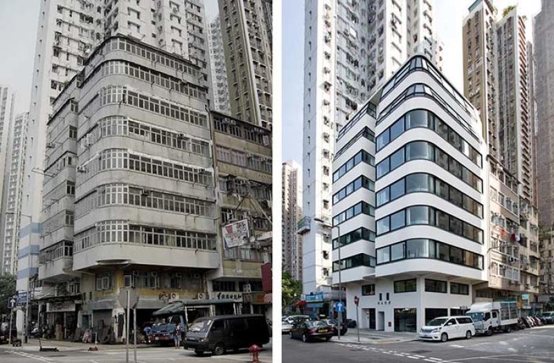 🇭🇰香港唐樓改造的模範生