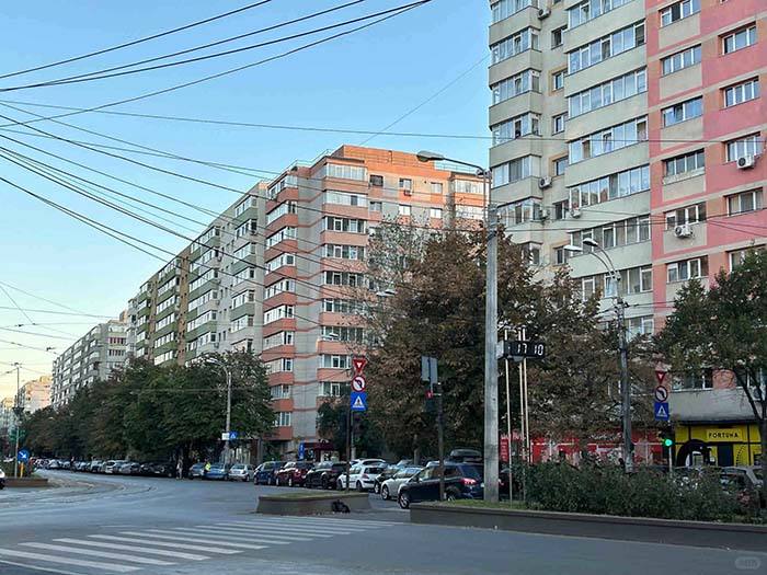 我在罗马尼亚🇷🇴 但感觉我在北京十里堡