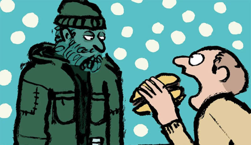 小事就能告诉你几乎关于某人的一切