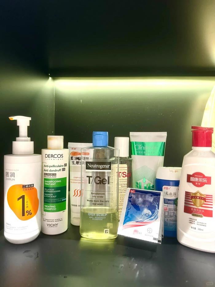 油头细软塌的真爱:马拉色菌天敌出现