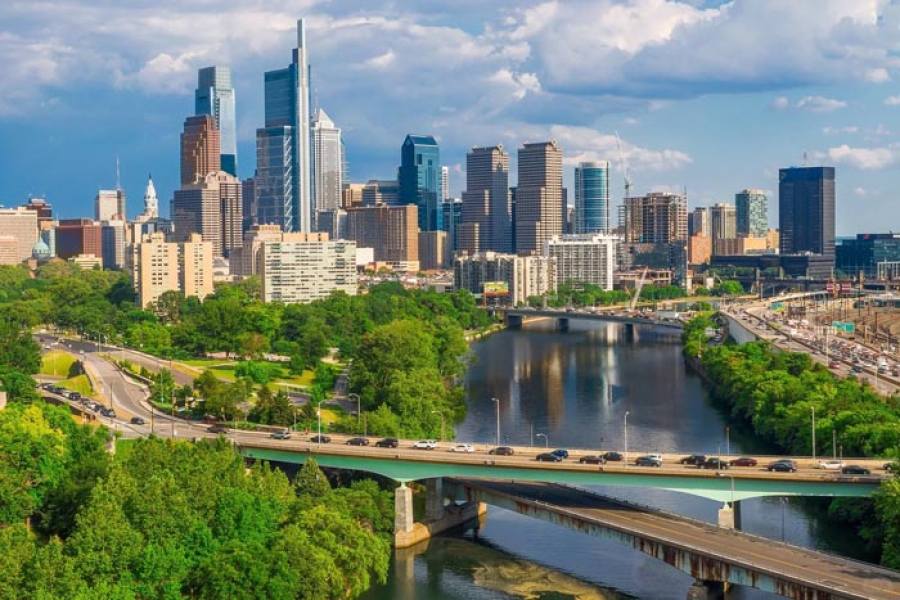 费城，一座废掉的城市