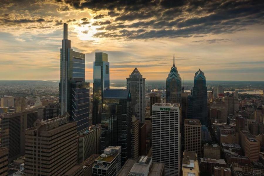 费城，一座废掉的城市