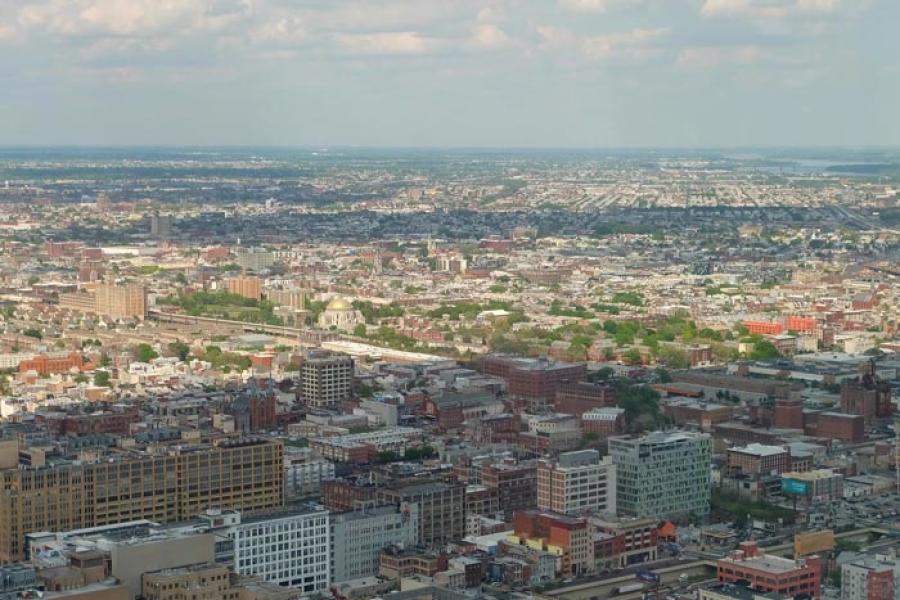 费城，一座废掉的城市