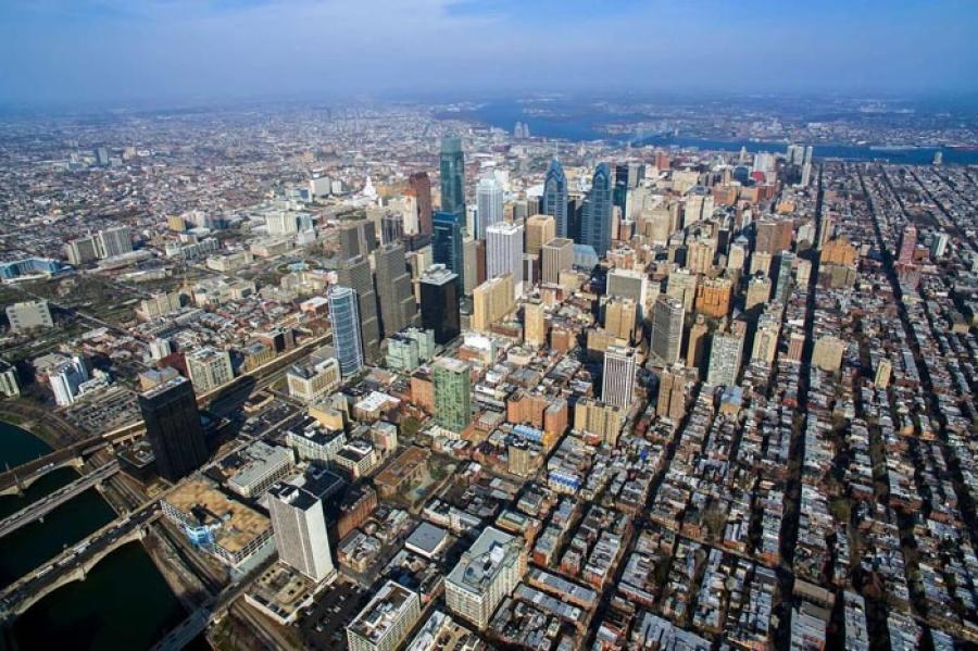 费城，一座废掉的城市