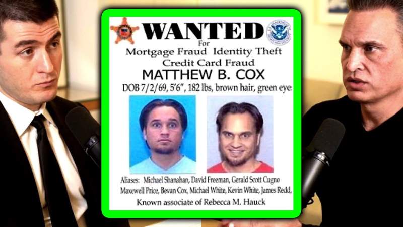 银行贷款诈骗5500万美元的人生是什么体验？