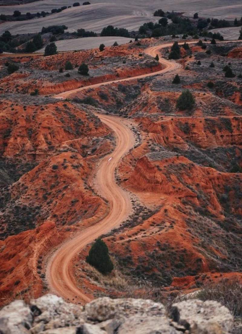 开局重开地,西班牙地理条件到底有多差?