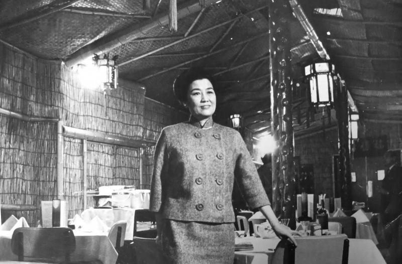 从北平到纽约,她96年的奋斗,只为让美国人吃到真正的中国菜