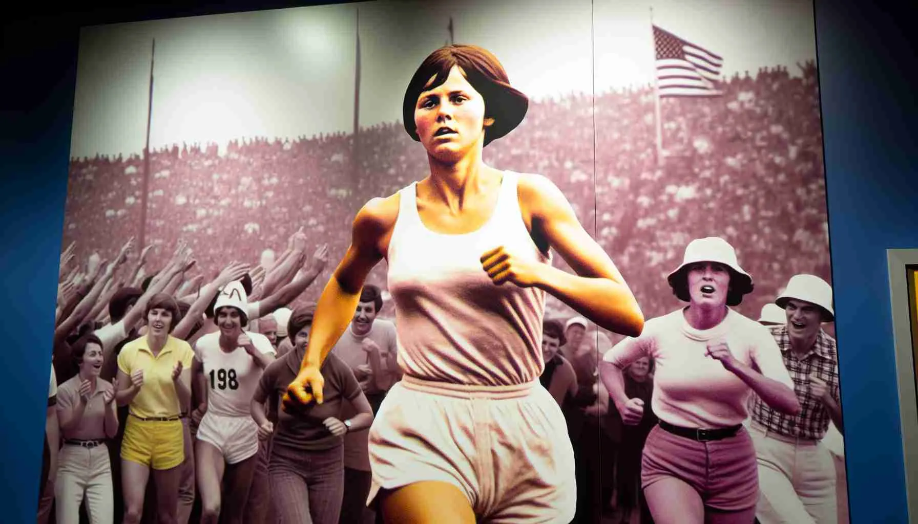 女性花了88年，才跑完马拉松这“短短”42公里