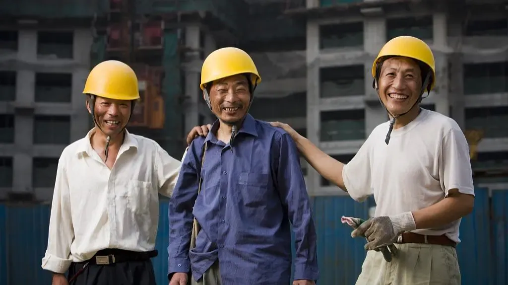 五环外与乡下人的悲歌