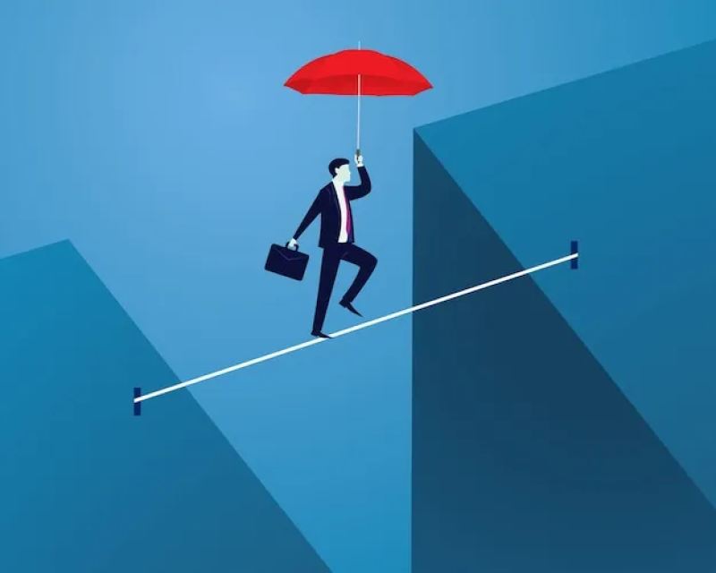 “普通人” 的一个特点是承受不了任何不确定性