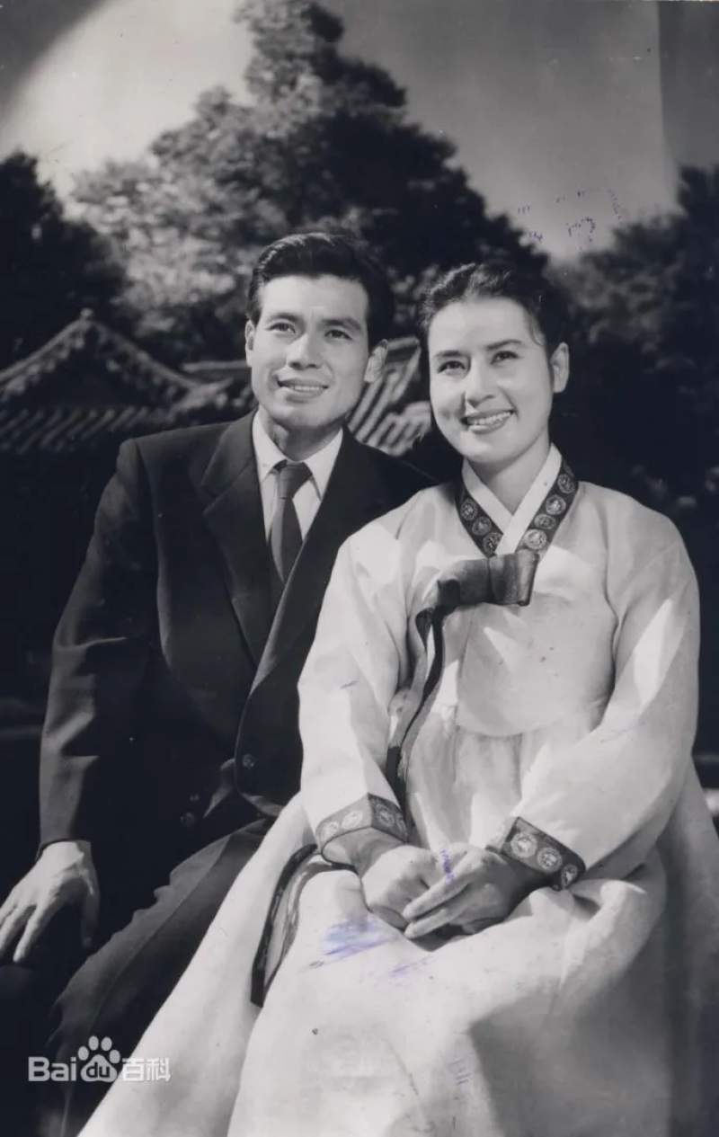 被朝鲜绑架的韩国电影演员