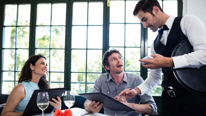 在国外点餐都遇到过什么尴尬?