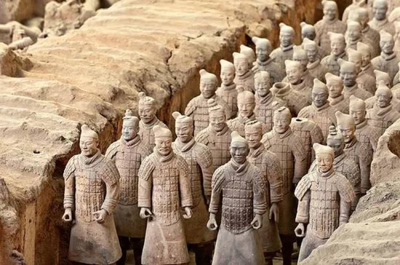 一个比利时人保护中国文物的故事