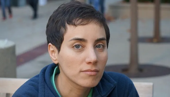 伊朗数学家Maryam Mirzakhani