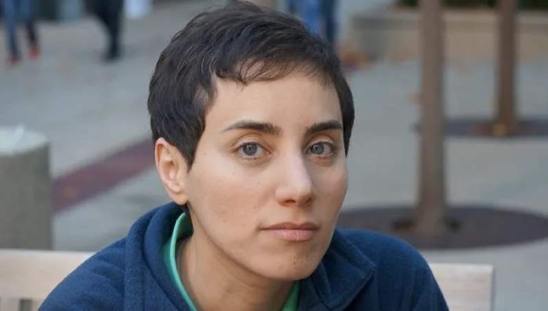 伊朗数学家Maryam Mirzakhani