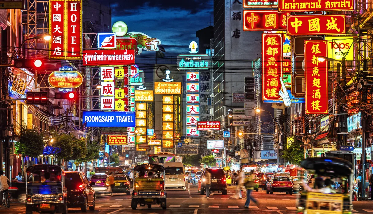 福建移民和他儿子的故事