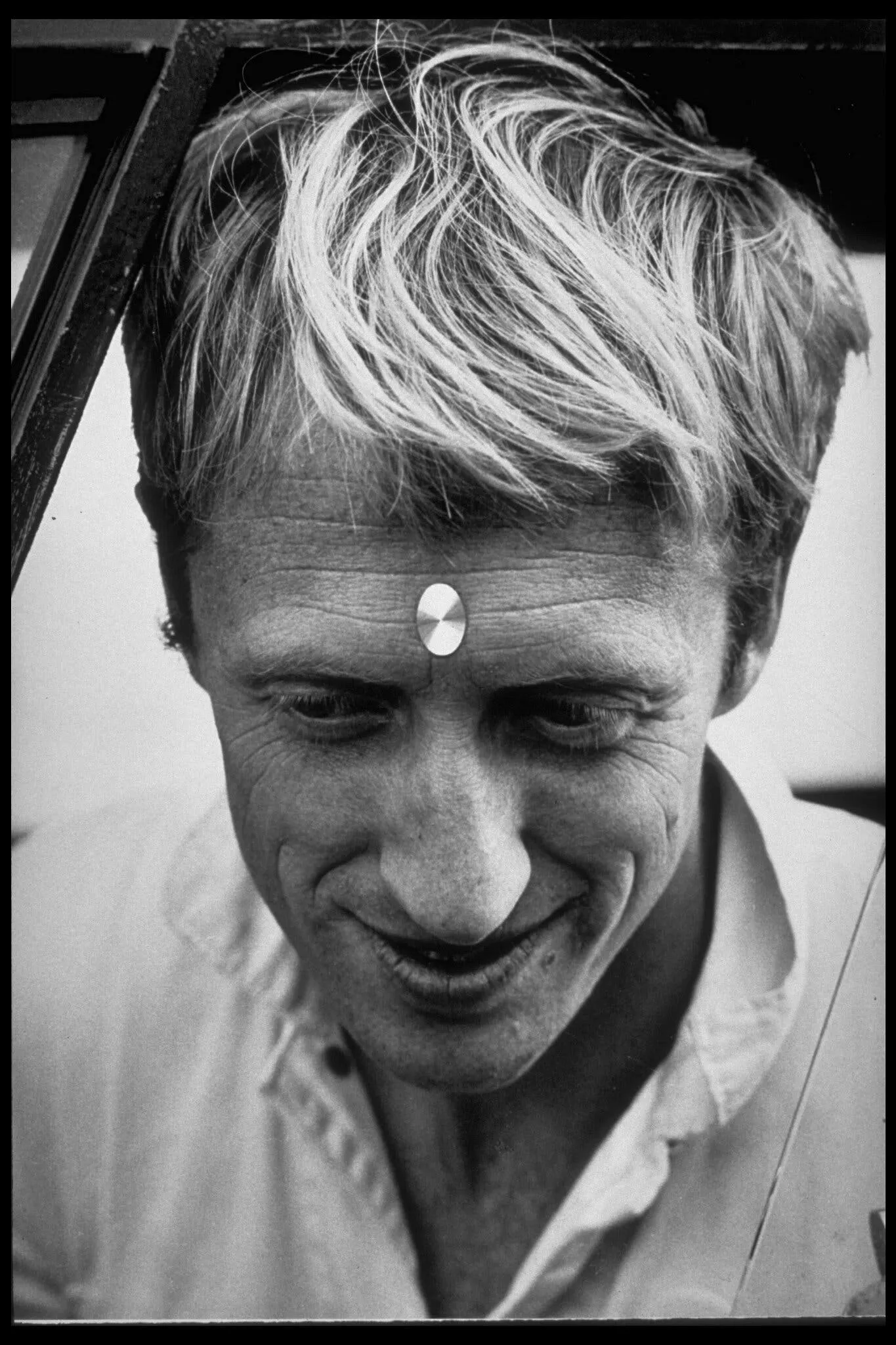 斯图尔特·布兰德（Stewart Brand）看到了未来