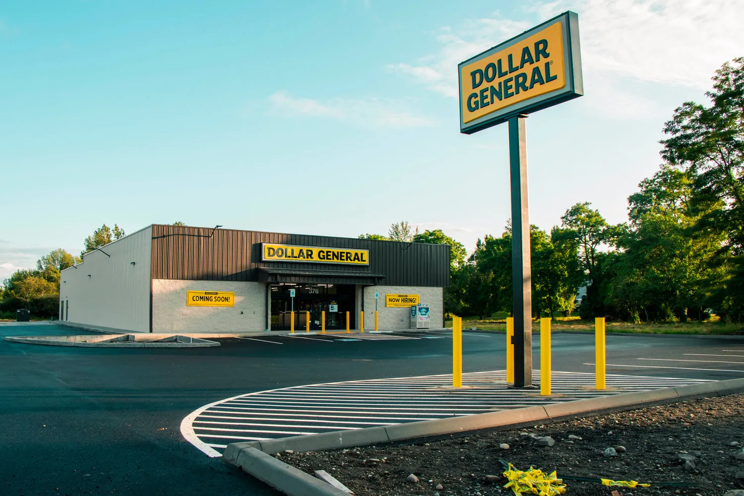 沃尔玛都不愿涉足的地方：Dollar General 如何占领美国农村下沉市场