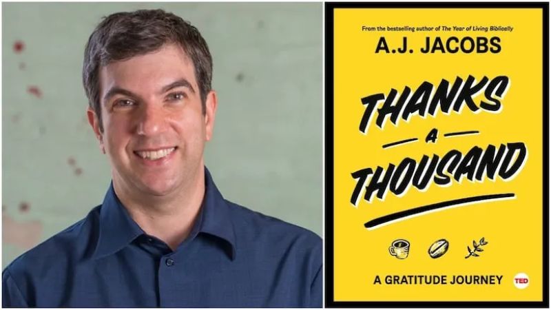 Thanks a Thousand，感恩1000个人