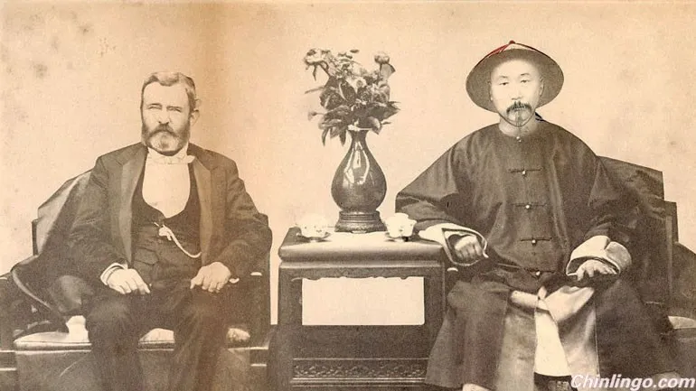 1896年《纽约时报》对李鸿章的专访