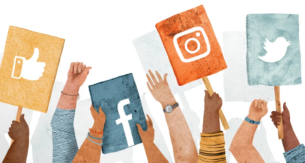 “懒人行动主义 slacktivism”：转、赞、评出来的自我满足