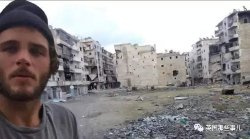 战地摄影第一网红?他骗过了BBC,骗过了主流媒体...最近却被众人扒了个精光