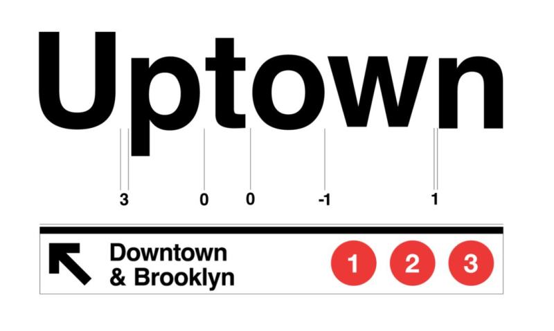 地铁图设计起源｜纽约篇：为每位乘客节省时间，就是设计的意义